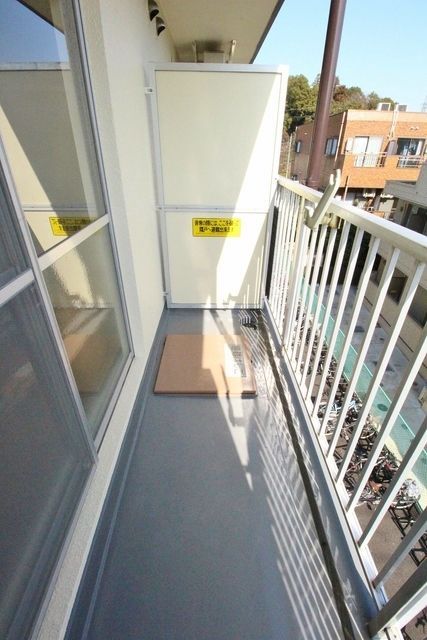 バルコニー　★バルコニー★