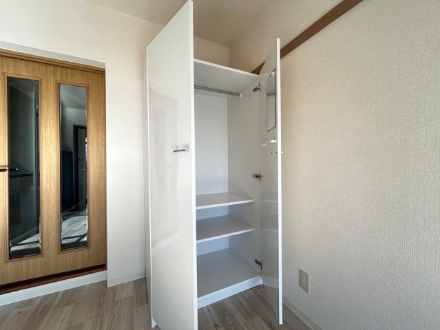 収納　※別部屋参考写真※