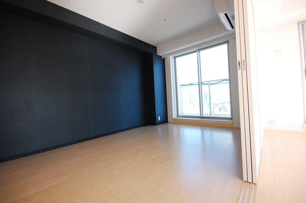 居室・リビング　きれいな洋室です