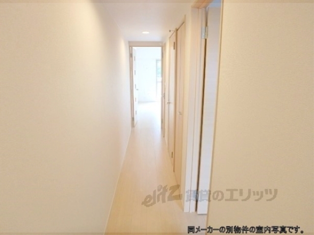 その他部屋・スペース　廊下