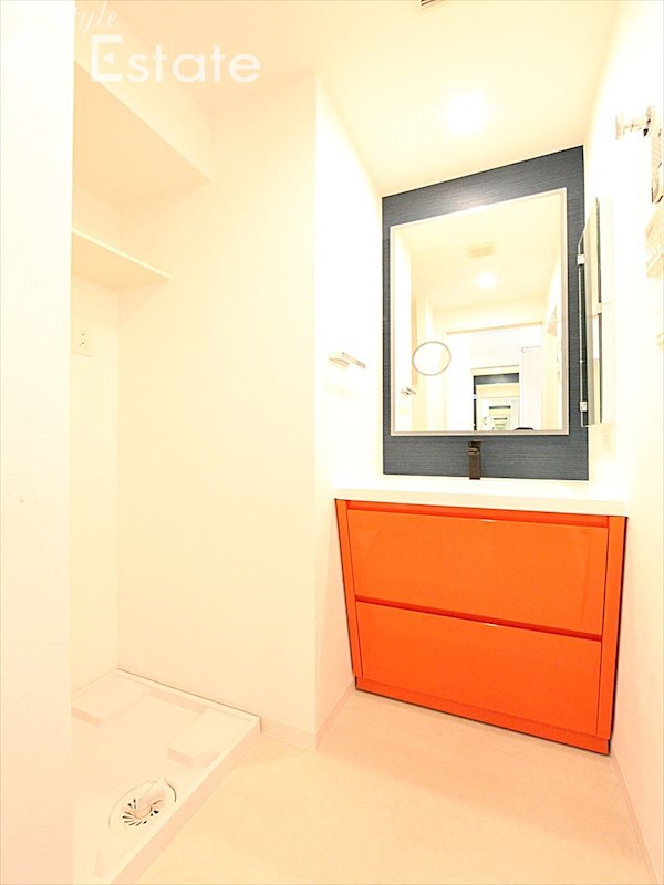 洗面設備　洗面所