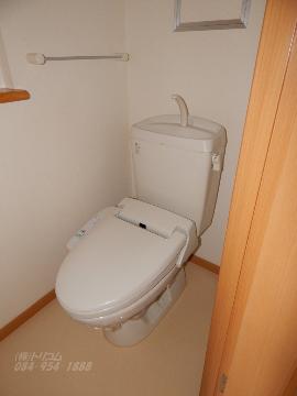 トイレ　シャワー付トイレ