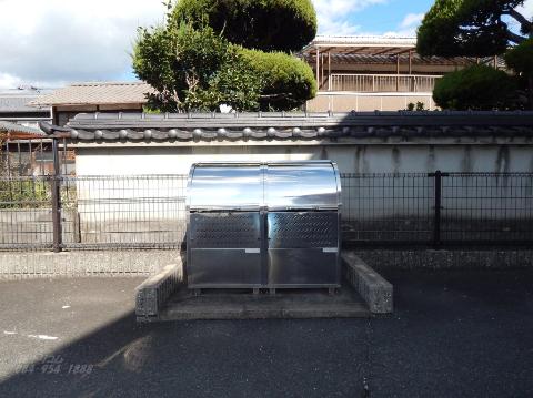 その他共有部分　専用ゴミ置き場