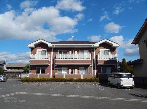 建物外観　外観写真（昼）