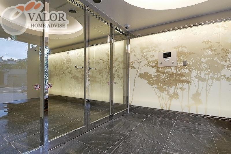 エントランス　エントランス