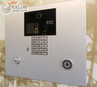 セキュリティ　設備