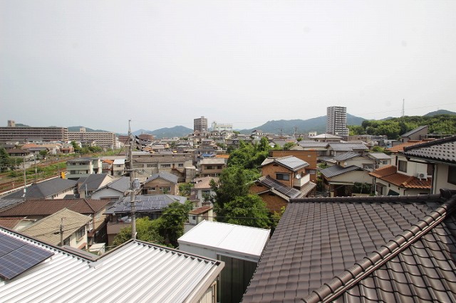 眺望　同物件別室