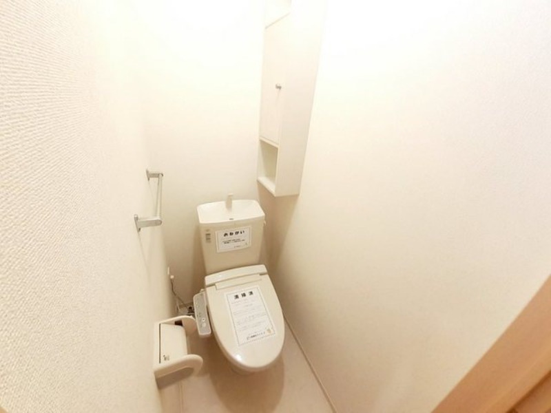 トイレ　同仕様