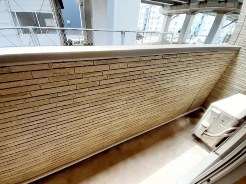 バルコニー　同仕様