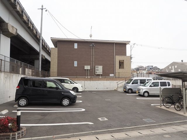 駐車場　同仕様