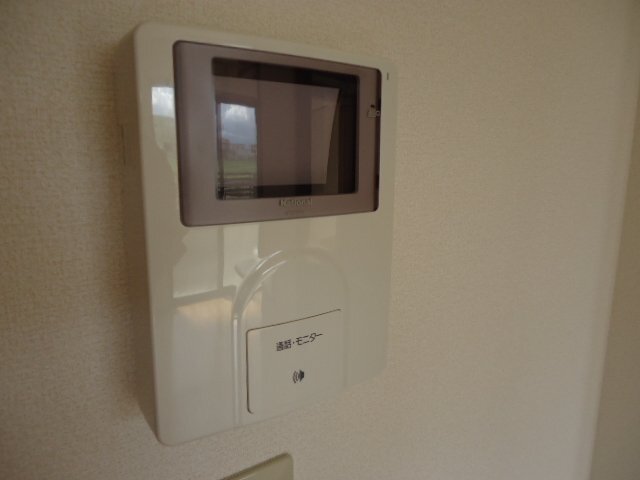 セキュリティ　カメラ付インターホン