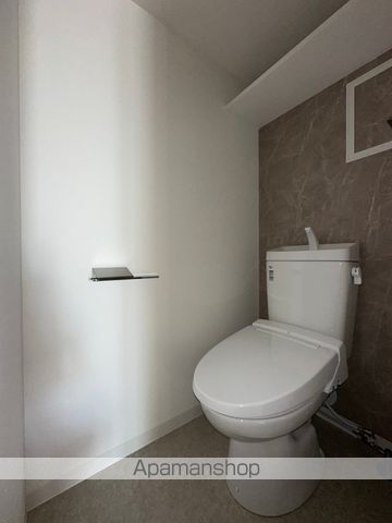 CREST TAPP東別院のトイレ写真