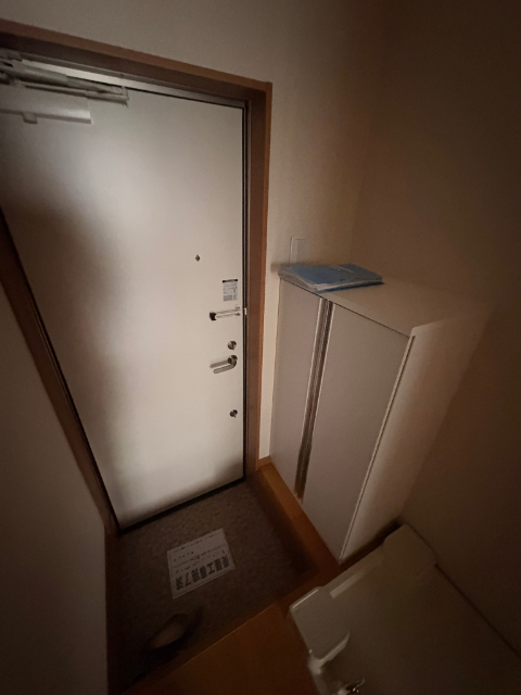 玄関　※別部屋参考写真