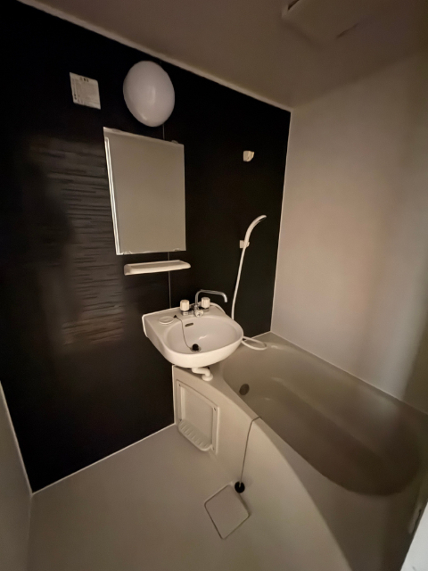 バス・シャワールーム　※別部屋参考写真