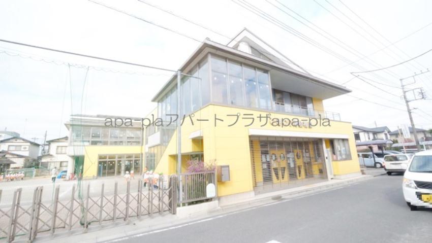幼稚園・保育園　ひまわり学園ひまわり幼稚園（幼稚園・保育園）まで446m