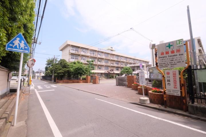 高校・高専　埼玉県立川越総合高等学校（高校・高専）まで519m