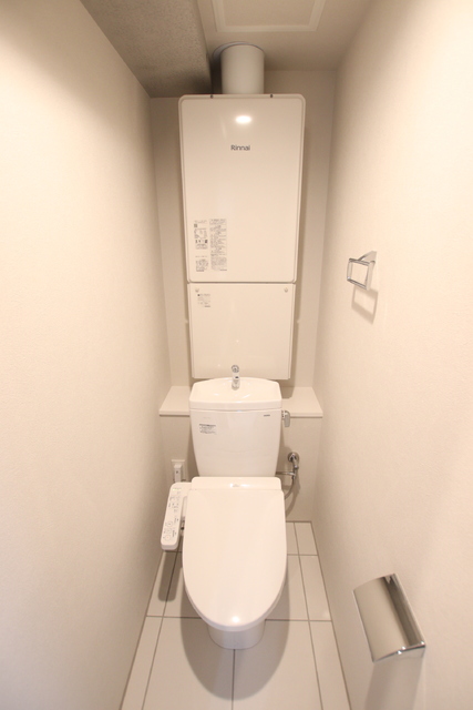 トイレ　★多機能便座つき★