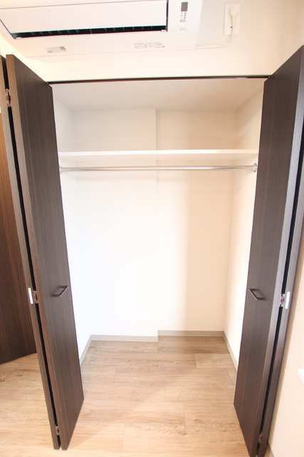 収納　★洋室は収納スペース付き★