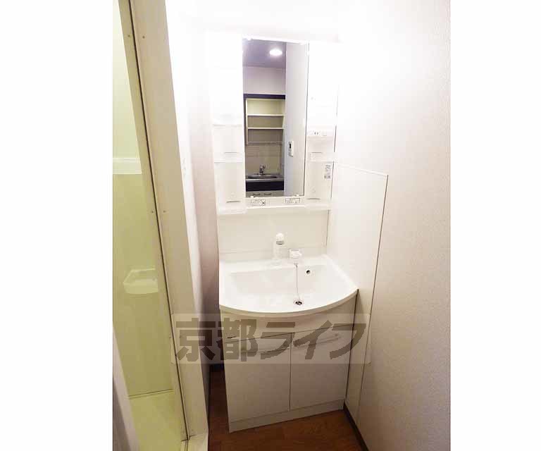 洗面設備　独立洗面台