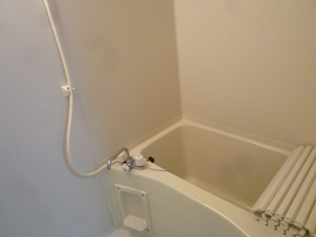 バス・シャワールーム　別のお部屋の写真です。