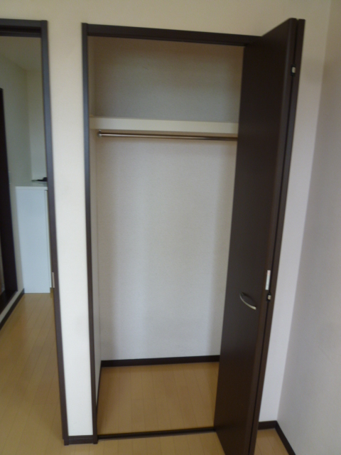 収納　別のお部屋の写真です。