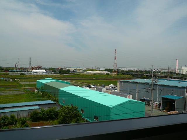 眺望　別のお部屋の写真です。