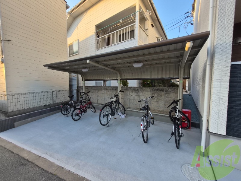その他共有部分　駐輪場その他