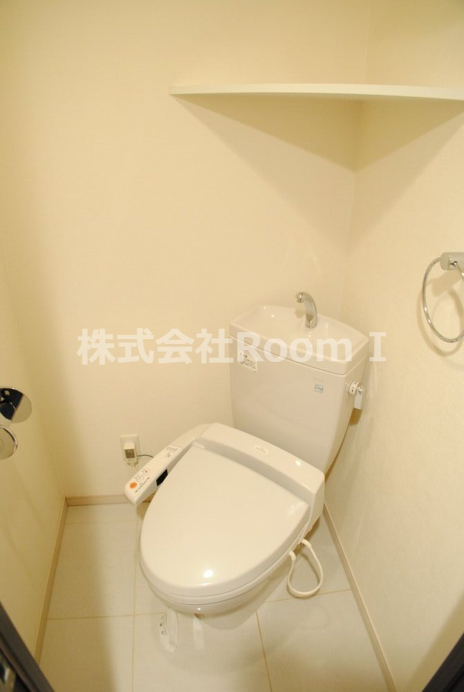 トイレ　シンプルで使いやすいトイレです