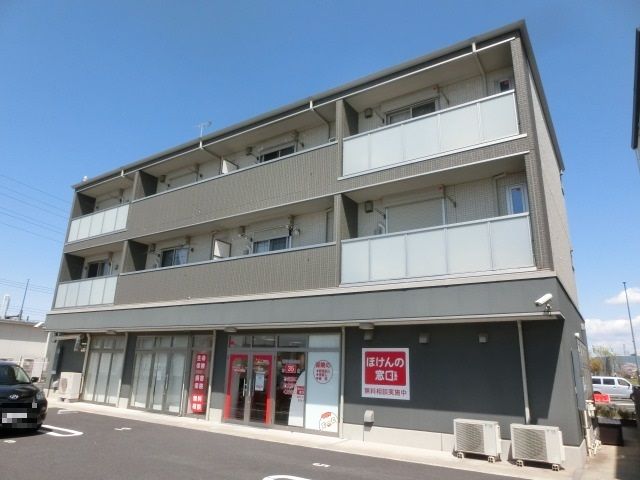 建物外観　日当り良好です！