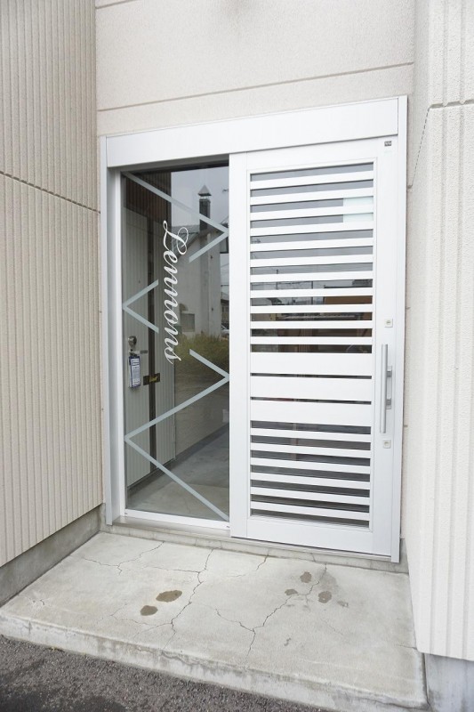 エントランス　エントランス