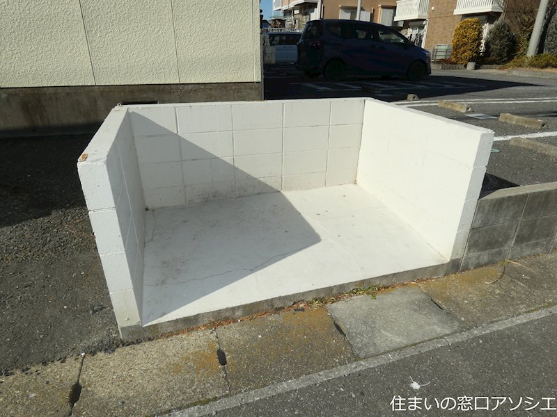 その他共有部分　ゴミ集積場