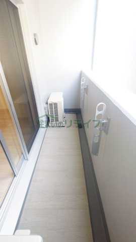 バルコニー　別部屋参考写真