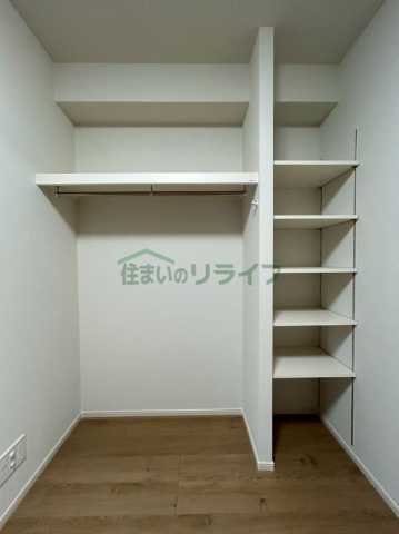 収納　別部屋参考写真