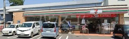 コンビニ　セブン‐イレブン 横浜駒岡３丁目店（コンビニ）まで652m