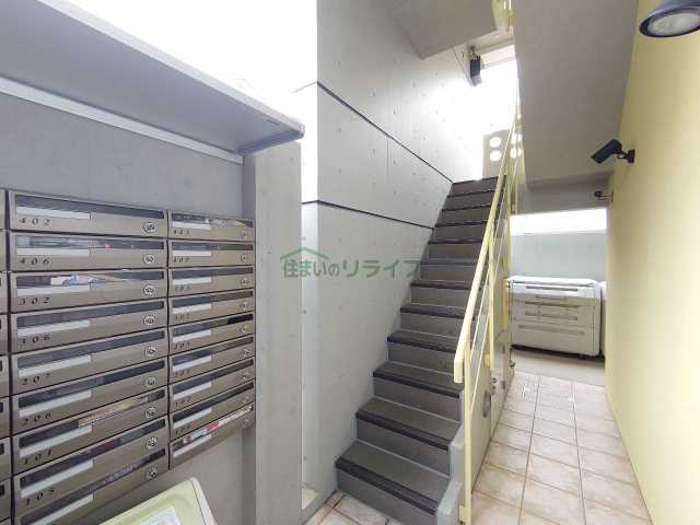 その他共有部分　アーク神楽坂