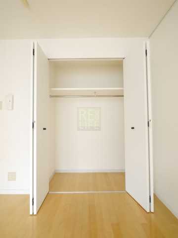 収納　アーク神楽坂