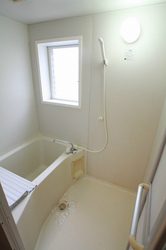 バス・シャワールーム　現況優先