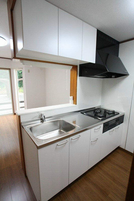 キッチン　現況優先