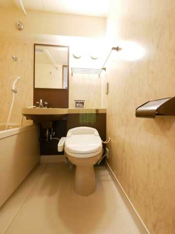 トイレ　メゾン大塚のトイレ