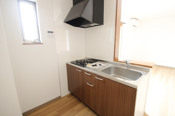 キッチン　※別部屋の写真です