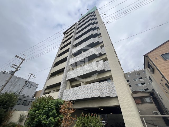 建物外観　スプランディッド新大阪V　外観