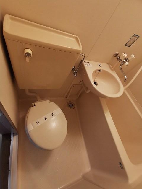 トイレ　別部屋参考