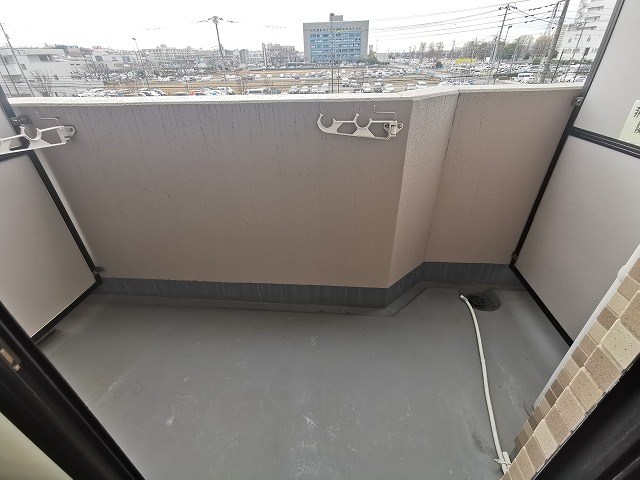 バルコニー　別部屋参考