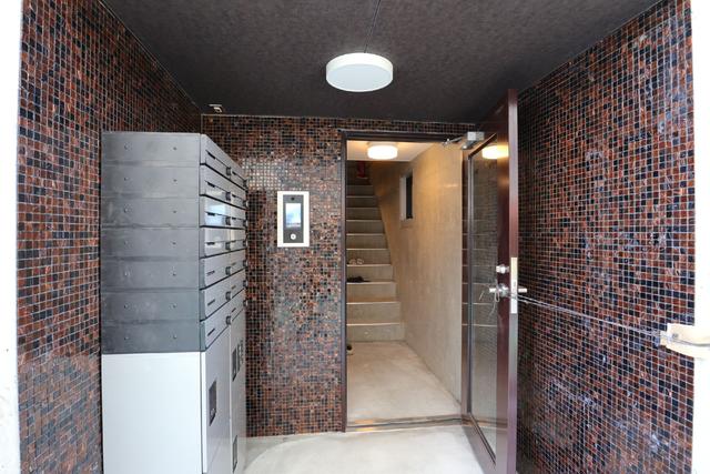 その他共有部分　エントランス