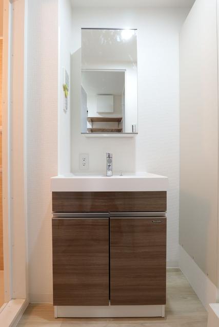 洗面設備　洗面所