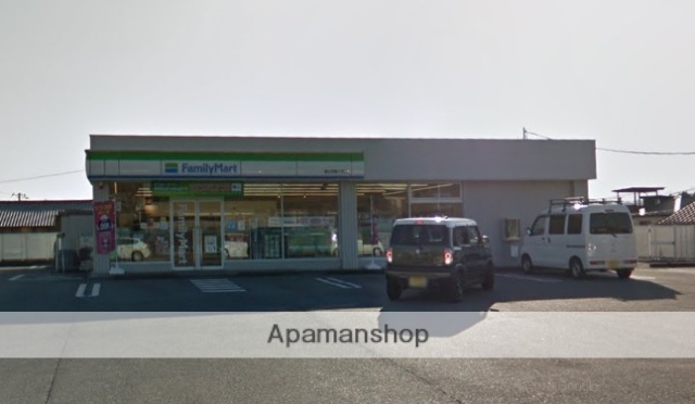 コンビニ　ファミリーマート富士宮若宮店（コンビニ）まで1297m