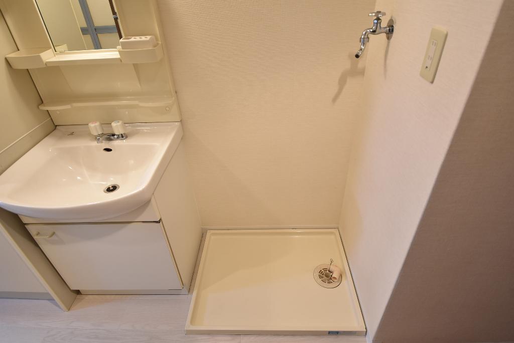 その他　洗濯機置場