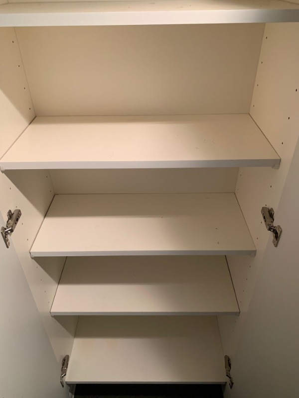 収納　収納豊富なシューズボックス♪