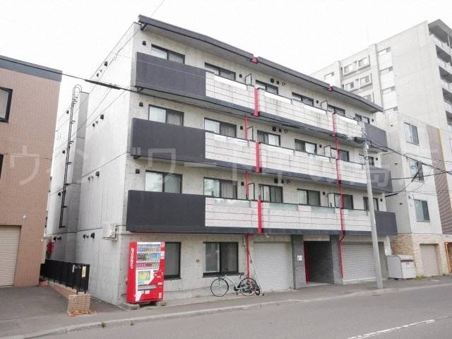 建物外観　詳細は、ウィンドワード中の島店までご相談下さい。