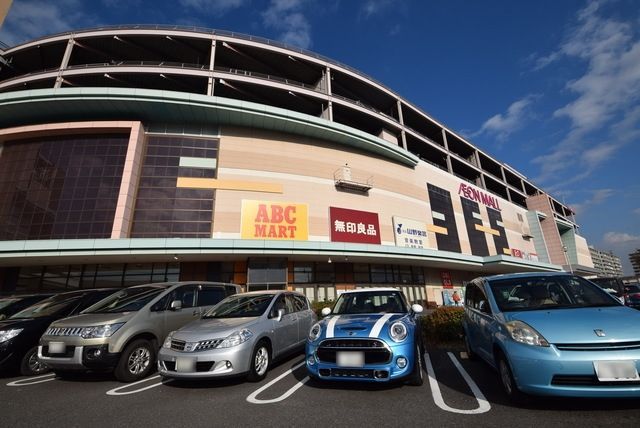 ショッピングセンター　イオンモール北戸田（ショッピングセンター）まで1202m